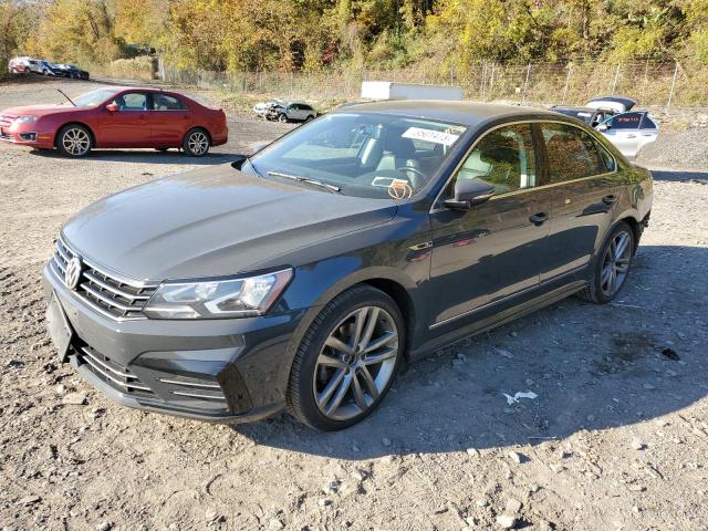 1VWDT7A36HC079868 - 2017 VOLKSWAGEN PASSAT R-LINE Grafit foto 1