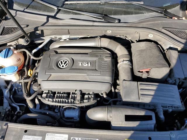 1VWDT7A36HC079868 - 2017 VOLKSWAGEN PASSAT R-LINE Grafit foto 11