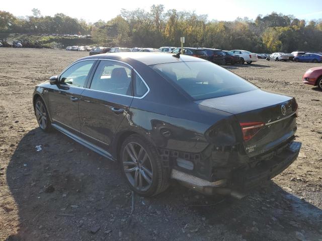1VWDT7A36HC079868 - 2017 VOLKSWAGEN PASSAT R-LINE Grafit foto 2