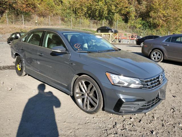 1VWDT7A36HC079868 - 2017 VOLKSWAGEN PASSAT R-LINE Grafit foto 4