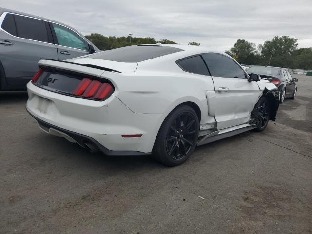 1FA6P8CF5H5208626 - 2017 FORD MUSTANG GT WHITE photo 3