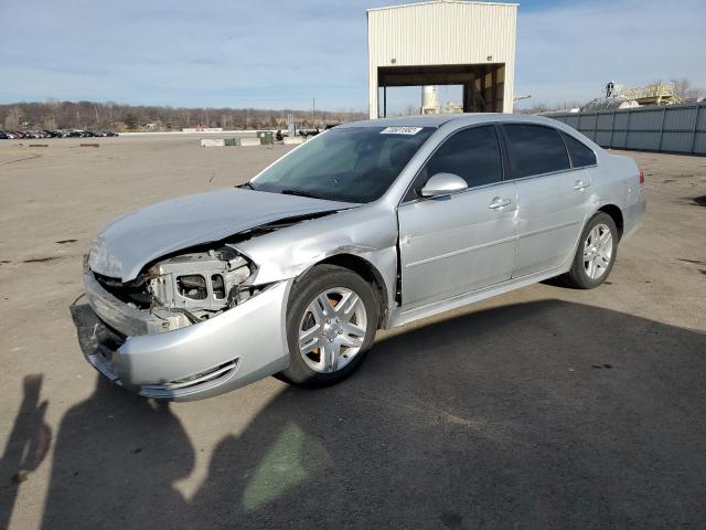 2G1WB5E35F1159669 - 2015 CHEVROLET IMPALA LIM LT SILVER photo 1