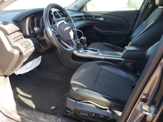 1G11C5SA3DF174350 - 2013 CHEVROLET MALIBU 1LT BLUE photo 7