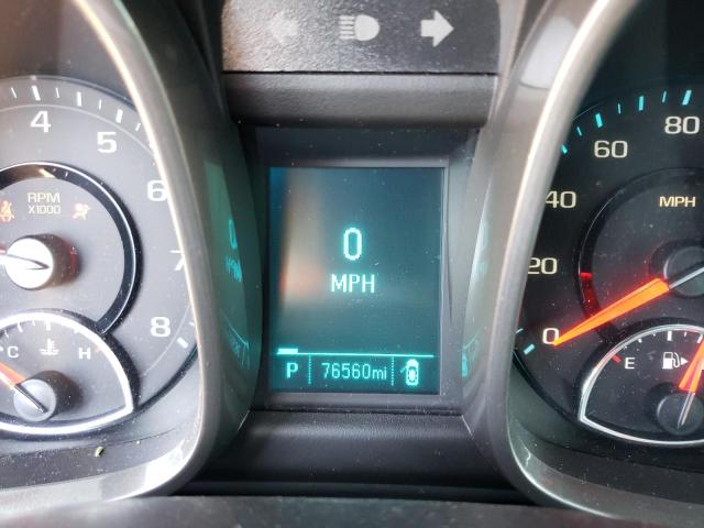 1G11C5SA3DF174350 - 2013 CHEVROLET MALIBU 1LT BLUE photo 9