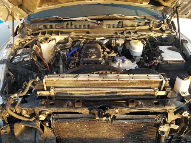 3C6UR5DL1EG230990 - 2014 RAM 2500 SLT Gümüş foto 11