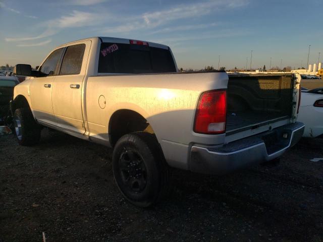 3C6UR5DL1EG230990 - 2014 RAM 2500 SLT Gümüş foto 2