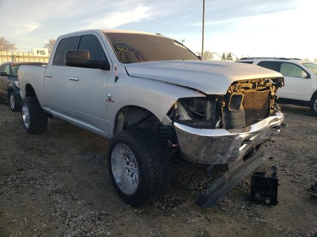 3C6UR5DL1EG230990 - 2014 RAM 2500 SLT Gümüş foto 4