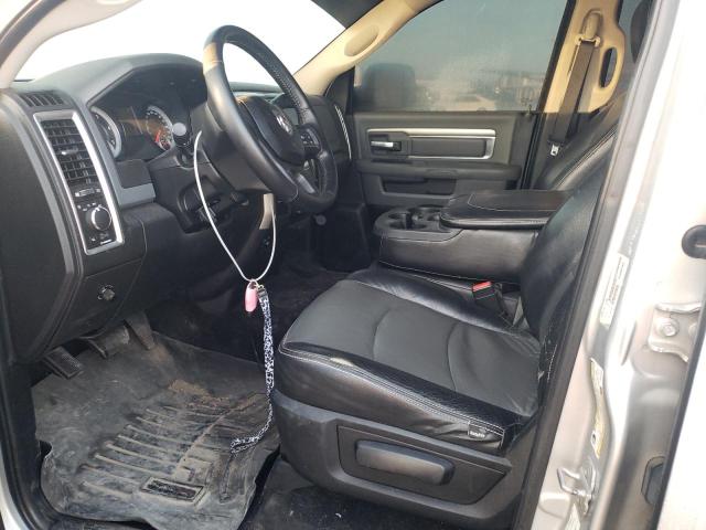 3C6UR5DL1EG230990 - 2014 RAM 2500 SLT Gümüş foto 7