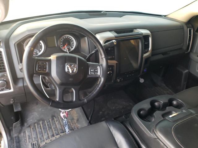 3C6UR5DL1EG230990 - 2014 RAM 2500 SLT Gümüş foto 8