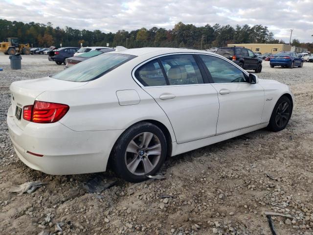 WBAFR1C56BC739210 - 2011 BMW 528 I WHITE photo 3