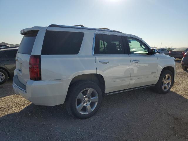 1GNSKCKCXHR323790 - 2017 CHEVROLET TAHOE K1500 PREMIER WHITE photo 3