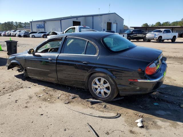 SAJEA01T83FM46394 - 2003 JAGUAR S-TYPE GREEN photo 2