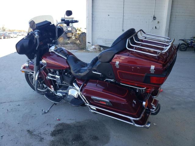1HD1FCW162Y652631 - 2002 HARLEY-DAVIDSON FLHTCUI 勃艮第红 照片 3