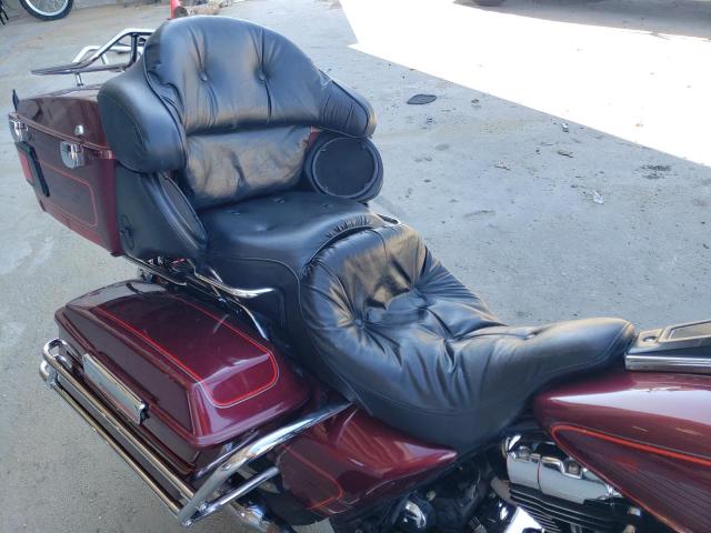 1HD1FCW162Y652631 - 2002 HARLEY-DAVIDSON FLHTCUI 勃艮第红 照片 6