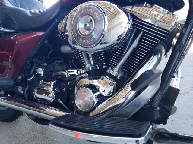 1HD1FCW162Y652631 - 2002 HARLEY-DAVIDSON FLHTCUI 勃艮第红 照片 7