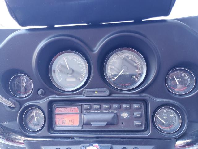 1HD1FCW162Y652631 - 2002 HARLEY-DAVIDSON FLHTCUI 勃艮第红 照片 8