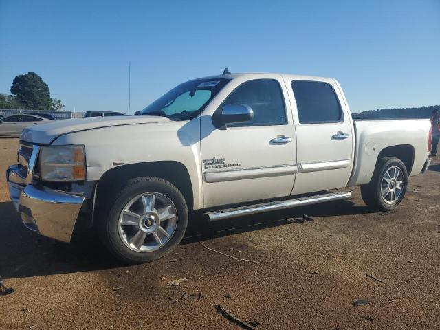 2012 CHEVROLET SILVERADO C1500 LT, 