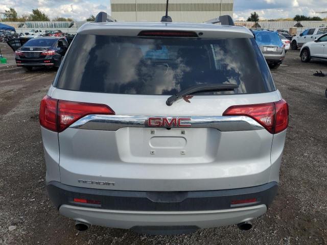 1GKKNLLS4HZ184556 - 2017 GMC ACADIA SLE SILVER photo 6