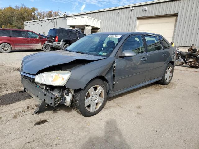 1G1ZT68N57F166919 - 2007 CHEVROLET MALIBU MAXX LT GRAY photo 1