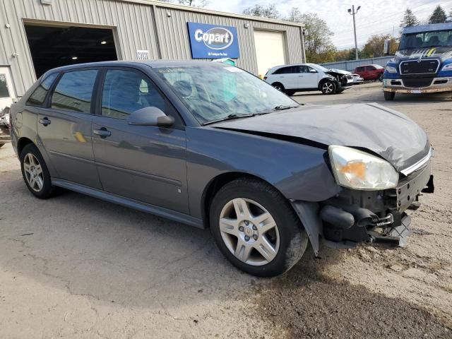 1G1ZT68N57F166919 - 2007 CHEVROLET MALIBU MAXX LT GRAY photo 4