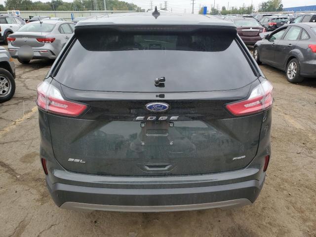 2FMPK4J90RBA96250 - 2024 FORD EDGE SEL BLACK photo 6