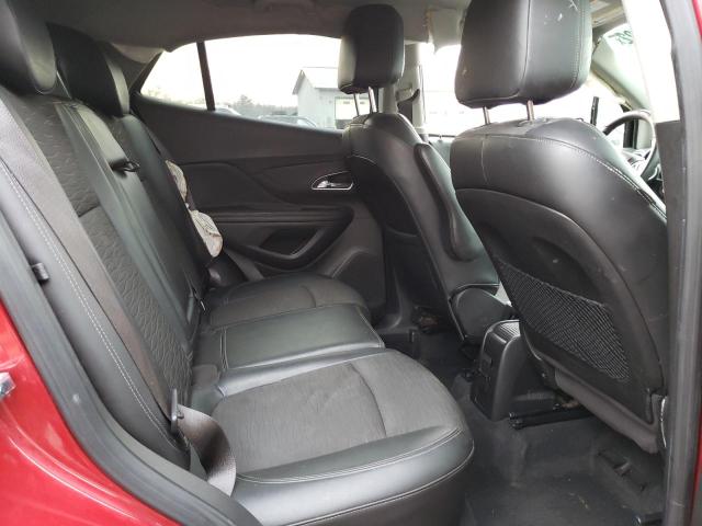 KL4CJFSB8FB266661 - 2015 BUICK ENCORE CONVENIENCE Շագանակագույն լուսանկար 11