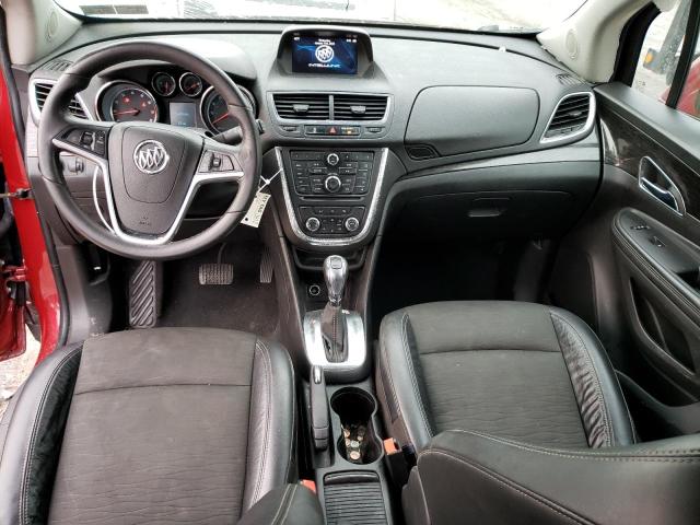 KL4CJFSB8FB266661 - 2015 BUICK ENCORE CONVENIENCE Շագանակագույն լուսանկար 8