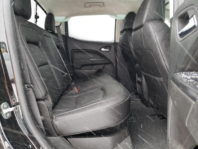 1GCGTEEN8M1284310 - 2021 CHEVROLET COLORADO ZR2 BLACK photo 10