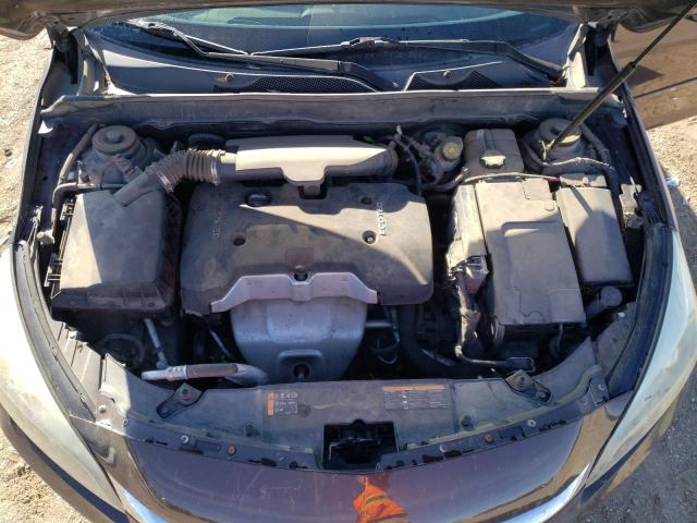 1G11C5SL8FF173067 - 2015 CHEVROLET MALIBU 1LT 棕色 照片 11
