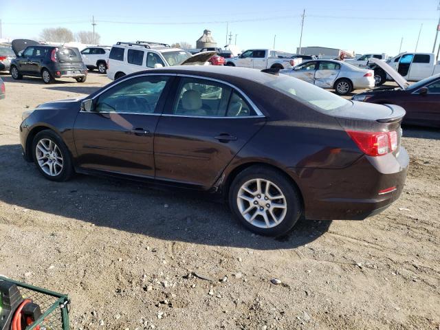 1G11C5SL8FF173067 - 2015 CHEVROLET MALIBU 1LT 棕色 照片 2