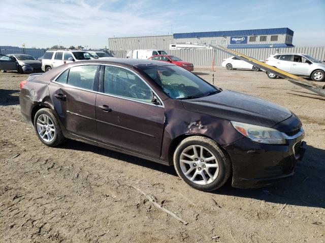 1G11C5SL8FF173067 - 2015 CHEVROLET MALIBU 1LT 棕色 照片 4