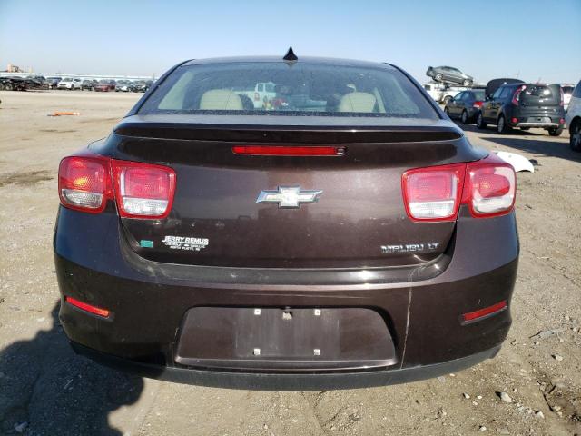 1G11C5SL8FF173067 - 2015 CHEVROLET MALIBU 1LT 棕色 照片 6
