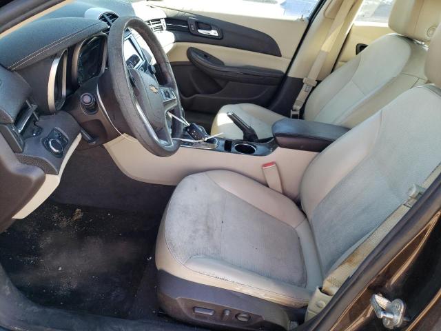 1G11C5SL8FF173067 - 2015 CHEVROLET MALIBU 1LT 棕色 照片 7
