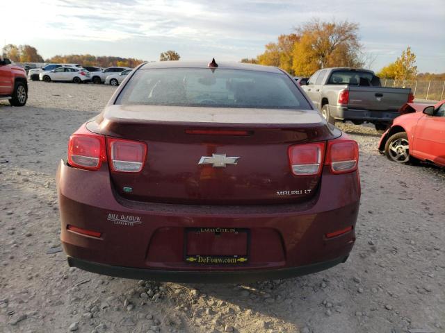 1G11D5SL6FF346257 - 2015 CHEVROLET MALIBU 2LT BURGUNDY photo 6