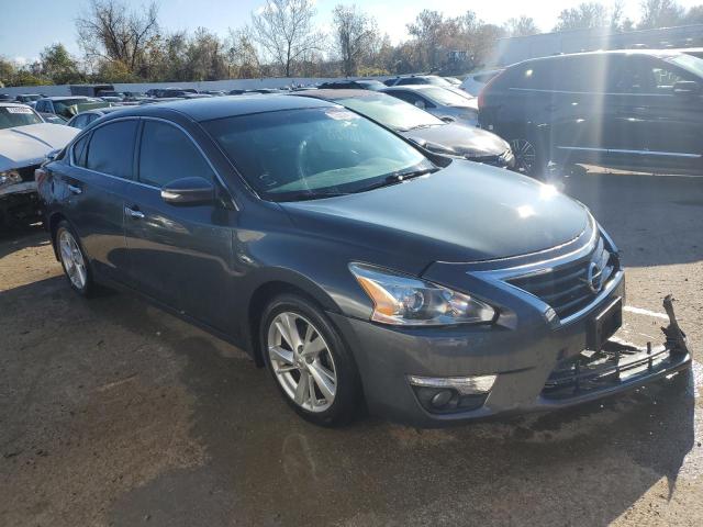 1N4AL3AP8DC253117 - 2013 NISSAN ALTIMA 2.5 GRAY photo 4