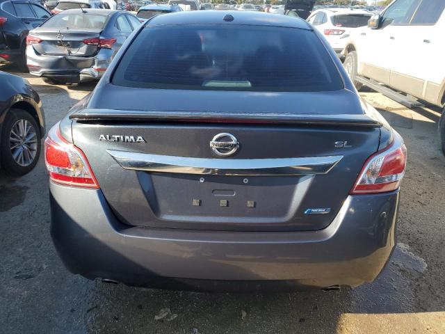 1N4AL3AP8DC253117 - 2013 NISSAN ALTIMA 2.5 GRAY photo 6