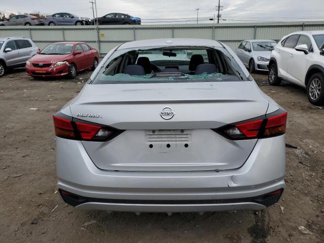 1N4BL4BV7LC135906 - 2020 NISSAN ALTIMA S SILVER photo 6