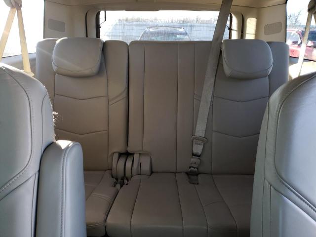 1GYS4SKJ3FR546367 - 2015 CADILLAC ESCALADE ESV LUXURY SILVER photo 10