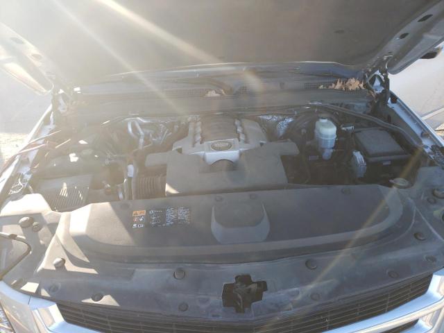 1GYS4SKJ3FR546367 - 2015 CADILLAC ESCALADE ESV LUXURY SILVER photo 12