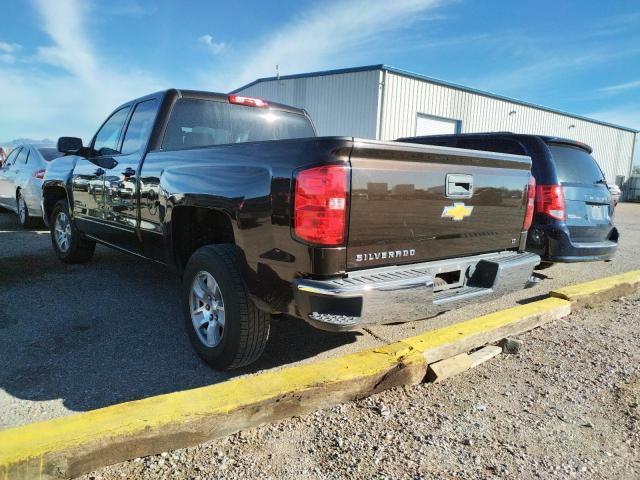 1GCRCREC0JZ179935 - 2018 CHEVROLET SILVERADO BROWN photo 2