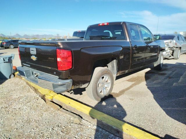 1GCRCREC0JZ179935 - 2018 CHEVROLET SILVERADO BROWN photo 3