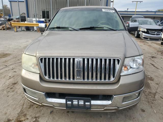 5LTPW18506FJ02775 - 2006 LINCOLN MARK LT TAN photo 5