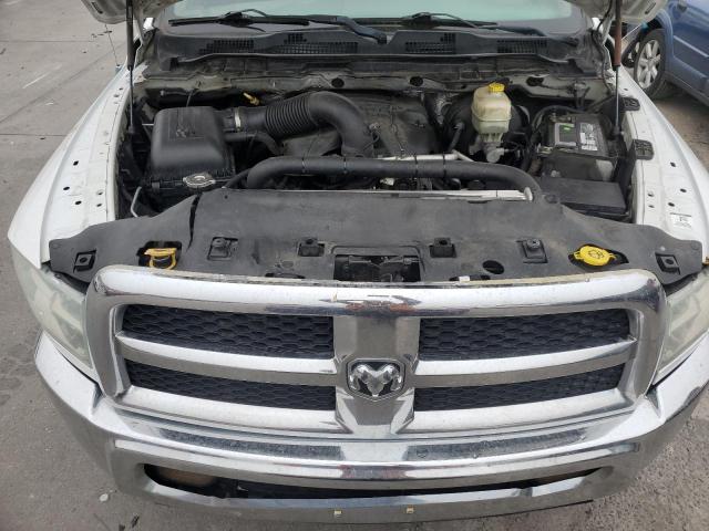3C6TR5JT8EG122933 - 2014 RAM 2500 SLT თეთრი ფოტო 11