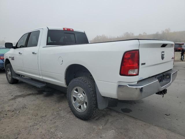 3C6TR5JT8EG122933 - 2014 RAM 2500 SLT თეთრი ფოტო 2