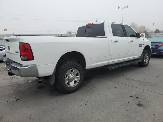 3C6TR5JT8EG122933 - 2014 RAM 2500 SLT WHITE photo 3