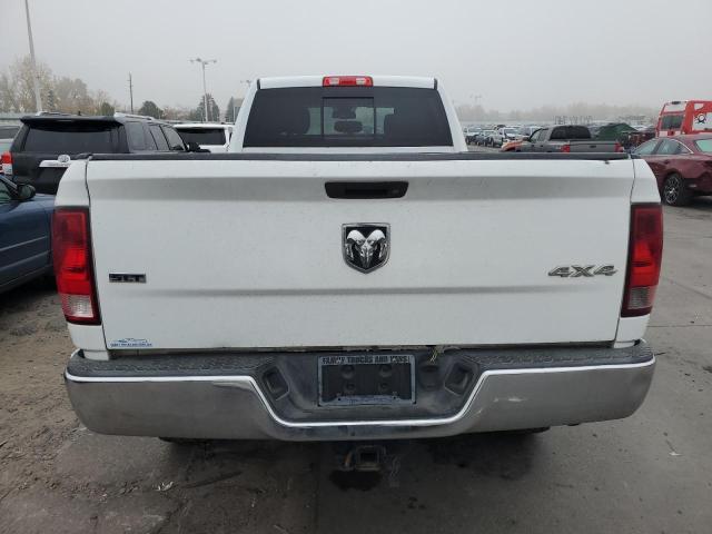 3C6TR5JT8EG122933 - 2014 RAM 2500 SLT WHITE photo 6