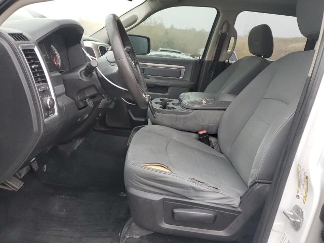 3C6TR5JT8EG122933 - 2014 RAM 2500 SLT თეთრი ფოტო 7