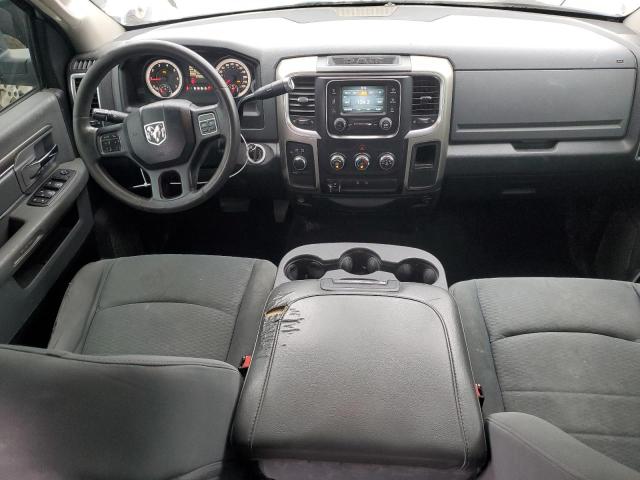 3C6TR5JT8EG122933 - 2014 RAM 2500 SLT თეთრი ფოტო 8