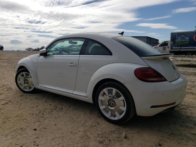 3VWFD7AT9KM703173 - 2019 VOLKSWAGEN BEETLE S WHITE photo 2