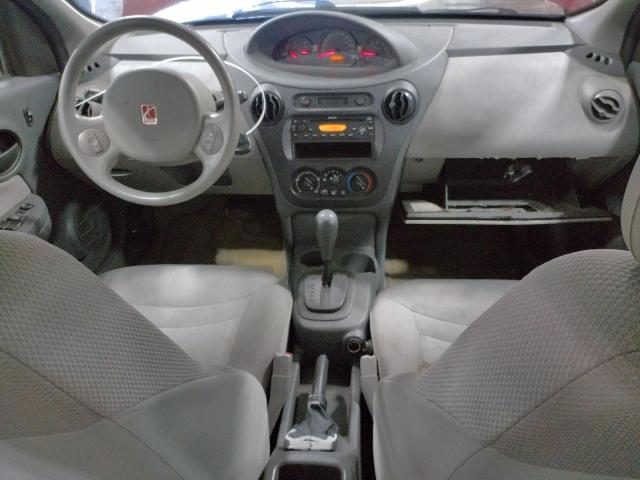 1G8AJ52F53Z159025 - 2003 SATURN ION LEVEL 2 Tünd qırmızı foto 8